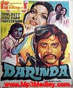 Darinda 1977 songs