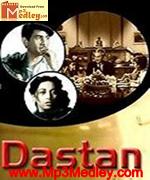 Dastaan 1950 album cover