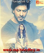 Dear Zindagi 2016 album