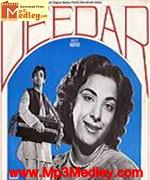 Deedar 1951 songs