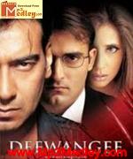 Deewangee 2002 songs