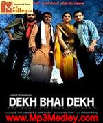 Dekh Bhai Dekh 2009 album cover
