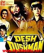 Desh Ke Dushman 1988 songs