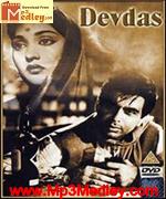 Devdas 1955 songs