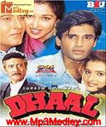 Dhaal 1997 songs