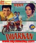 Dhadkan 1972 songs