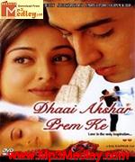 Dhai Akshar Prem Ke 2000 songs