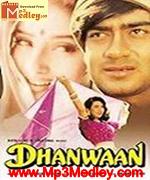 Dhanwaan 1993 album cover