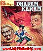 Dharam Karam 1975 songs