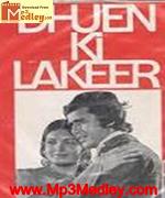 Dhuen Ki Lakeer 1974 songs