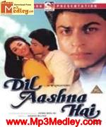 Dil Aashna Hai 1992 songs
