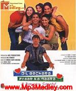 Dil Bechara Pyaar 2004 songs