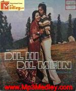 Dil Hi Dil Mein 1981 songs