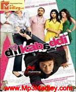 Dil Kabaddi 2008 album cover