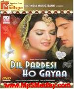 Dil Pardesi Ho Gayaa 2003 album cover