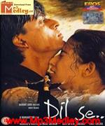 Dil Se 1998 album cover