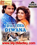 Dil Tera Deewana 1996 songs