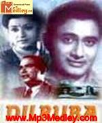 Dilruba 1950 songs