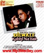 Dilwale Kabhi Na Hare 1992 songs