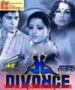 Divorce 1984 songs