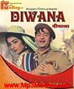 Diwana 1967 songs