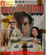 Do Aadmi 1960 songs