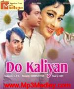 Do Kaliyan 1968 songs