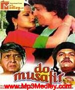 Do Musafir 1979 songs