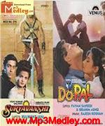 Do Pal 1991 songs
