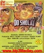 Do Sholay 1977 songs