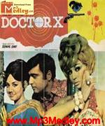 Doctor X 1971 songs