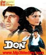 Don 1978 songs