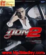 Don 2 2011 songs
