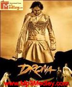 Drona 2008 songs