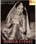 Duniya 1949 songs