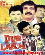 Dus Lakh 1966 songs