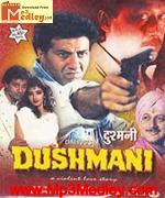 Dushmani 1996 songs