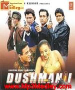 Dushmani 2002 songs