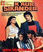 Ek Aur Sikandar 1986 songs