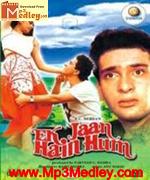 Ek Jaan Hain Hum 1983 songs