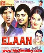 Elaan 1971 songs