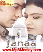 Fanaa 2006 songs