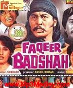 Faqeer Badshah 1986 songs
