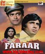 Faraar 1975 songs