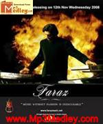 Faraz 2008 songs