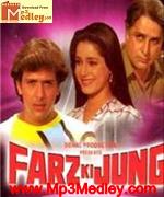 Farz Ki Jung 1989 songs