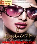 Fashion 2008 songs