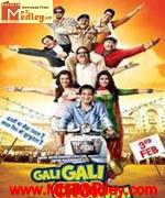 Gali Gali Chor Hai 2012 songs