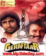 Geraftaar 1985 songs