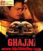Ghajini 2008 songs